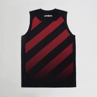 Regata Masculina Umbro Cap Home 2026 (Basquete)