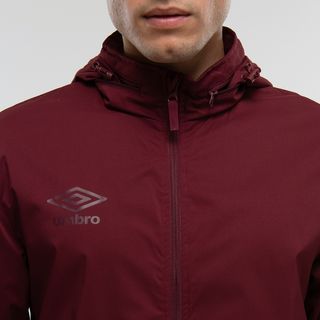 Jaqueta Windbreak Masculino Umbro Pockets