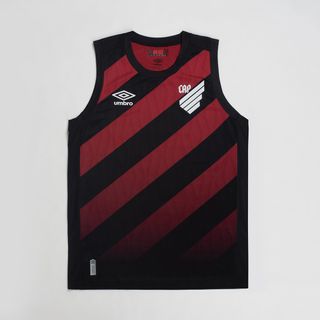 Regata Masculina Umbro Cap Home 2026 (Basquete)