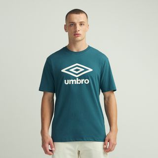 Camiseta Masculina Umbro Essential Comfy