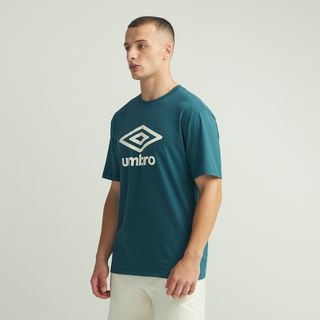 Camiseta Masculina Umbro Essential Comfy