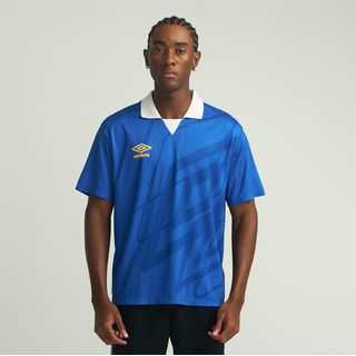 Camisa Masculina Umbro Jersey Classic