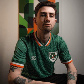 Camisa Masculina Umbro 17-3 Jersey 2026