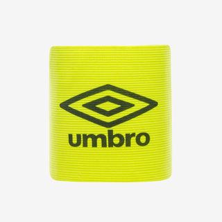 Braçadeira Unisex Umbro Elástica De Capitão
