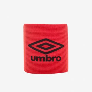 Braçadeira Unisex Umbro Elástica De Capitão