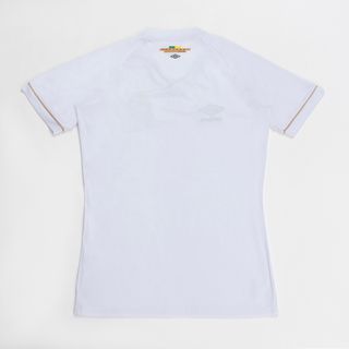 Camisa Feminina Umbro Santos Home 2026 Torcedora