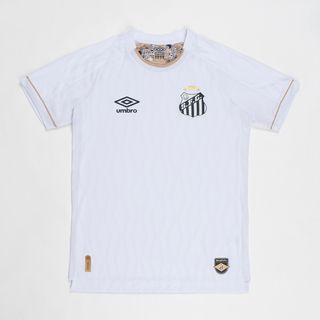 Camisa Masculina Umbro Santos Home 2026 Jogador S/N