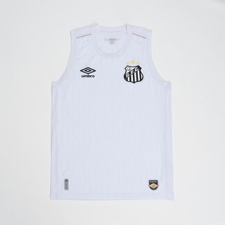 Regata Masculina Umbro Santos Home 2026 (Basquete)