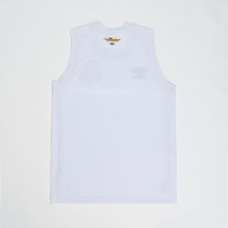 Regata Masculina Umbro Santos Home 2026 (Basquete)