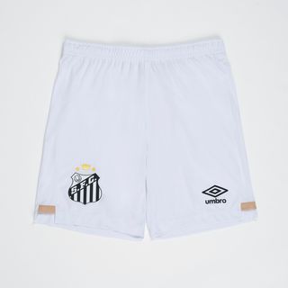 Calção Masculino Umbro Santos Home 2026