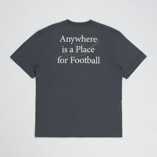 Camiseta Unisex Umbro Tnp Boxy