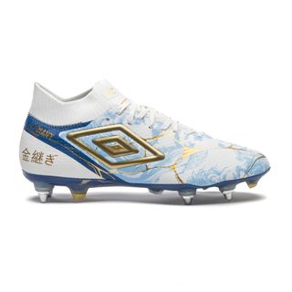 Chuteira Campo Umbro Adamant Top Speed Pro Sg Kintsugi