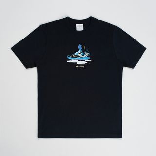 Camisa Juvenil Umbro Kintsugi Pro 5