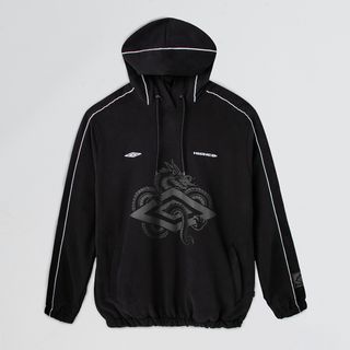 Blusão Unisex Umbro X High Hs126