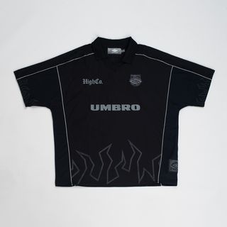 Camisa Ml Unisex Umbro X High