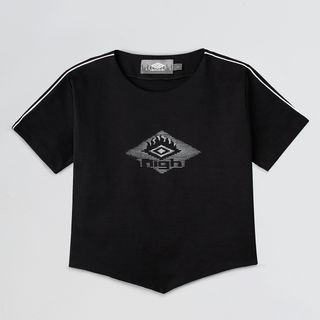 Blusa Feminina Umbro X High Tight Top Cf026