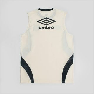 Regata Masculina Umbro Santos Treino 2026