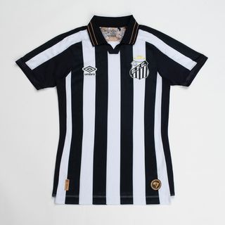 Camisa Feminina Umbro Santos Away 2026 Jogadora