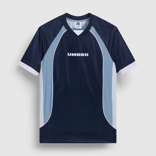 Camisa Masculina Umbro Panelled Raglan