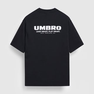 Camiseta Masculina Umbro Play Smart Graphic Tee