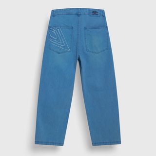 Calça Masculina Umbro Washed Drill