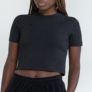 Camiseta Feminina Umbro Essential Comfy