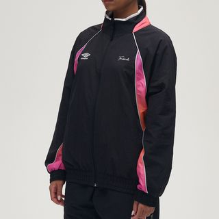 Jaqueta Unisex Umbro Tardezinha Logo