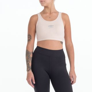 Top Feminino Umbro Essential