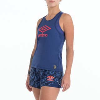 Shorts Feminino Umbro Futevolei Graphic Camuflage