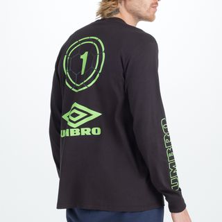 Blusa Masculina Umbro Authentic