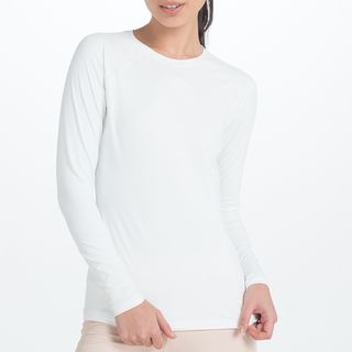 Camisa Feminina Umbro Termica Light Fit
