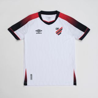 Camisa Juvenil Umbro Cap Away 2026