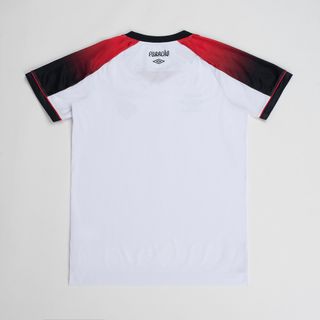 Camisa Masculina Umbro Cap Away 2026 Jogador S/N