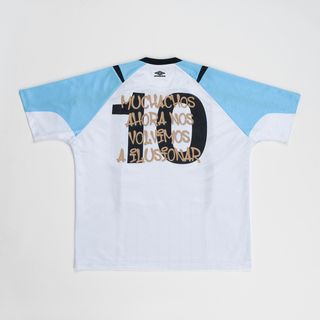 Jersey Unissex Umbro Uwn El Obelisco Eterno - Argentina