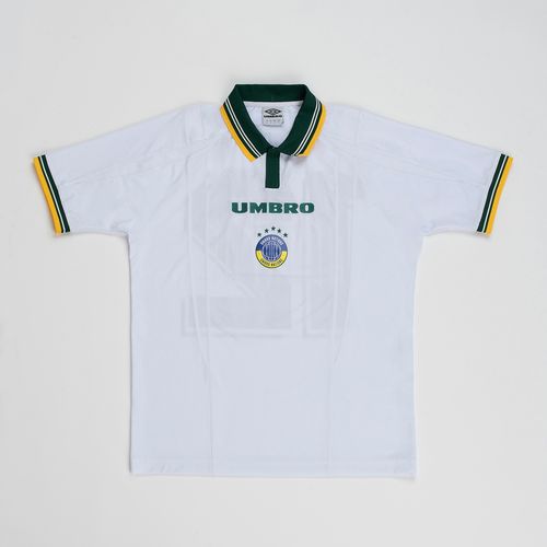 Jersey Unissex Umbro Uwn The Heat'S On - Brasil