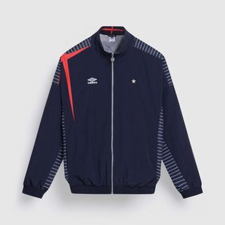 Jaqueta Masculina Umbro Relaxed Track