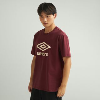 Camiseta Masculina Umbro Essential Comfy