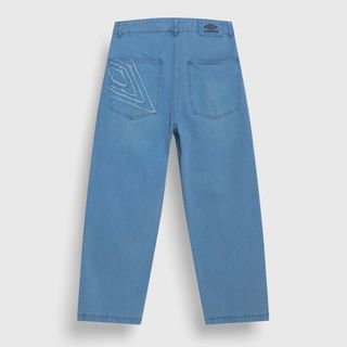 Calça Masculina Umbro Washed Drill