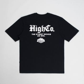 Camiseta Unisex Umbro X High Street Unit Ts728