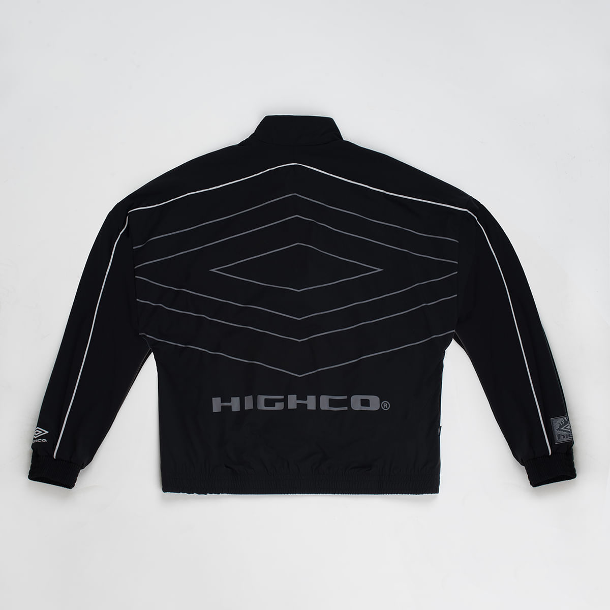 JAQUETA UNISEX UMBRO X HIGH - Umbro