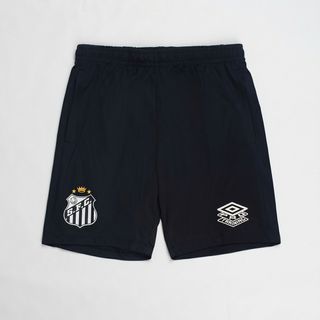 Calção Masculino Umbro Santos Treino Ct 2026