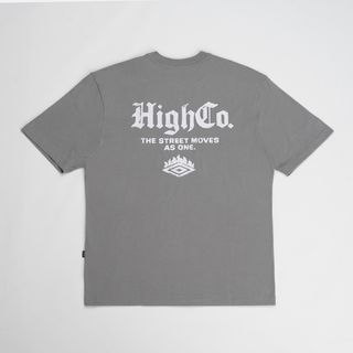 Camiseta Unisex Umbro X High Street Unit Ts728
