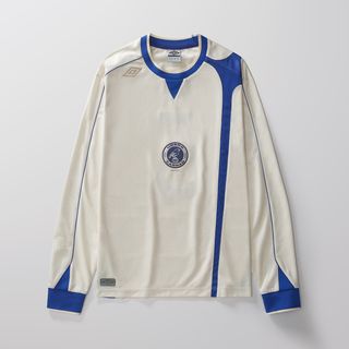 Camisa Ml Unisex Umbro X Carnan Jersey