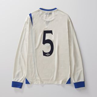 Camisa Ml Unisex Umbro X Carnan Jersey