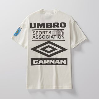 Camiseta Unisex Umbro X Carnan