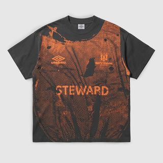 Camiseta Masculina Umbro Steward Vest T Shirt