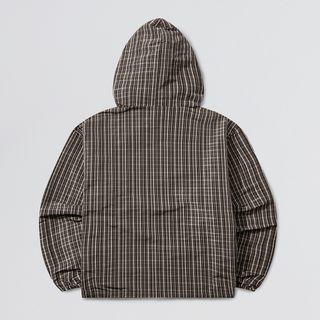 Blusa Unisex Umbro Checked Masked Anorak