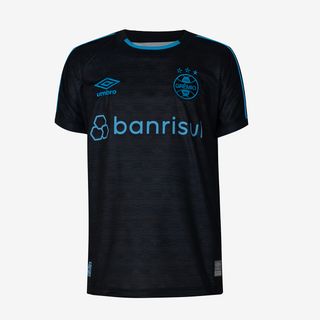 Camisa Juvenil Umbro Grêmio Of.3 2023