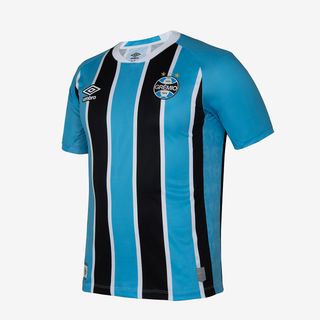 Camisa Masculina Umbro Gremio Of.1 2025 Torcedor N10