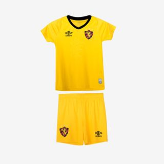 Kit Clube Infantil Umbro Sport Oficial 2 2024